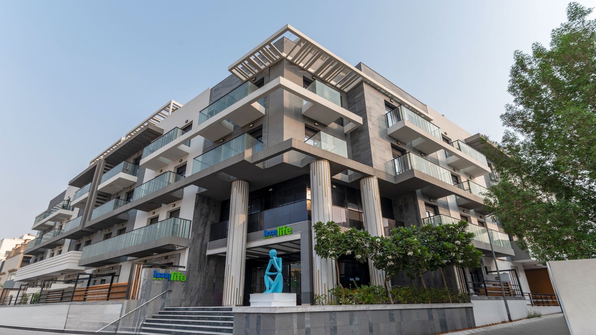 DMS Building, Jumeirah Village Circle